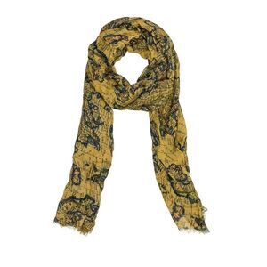 Patricia Nash European Map Scarf NWT